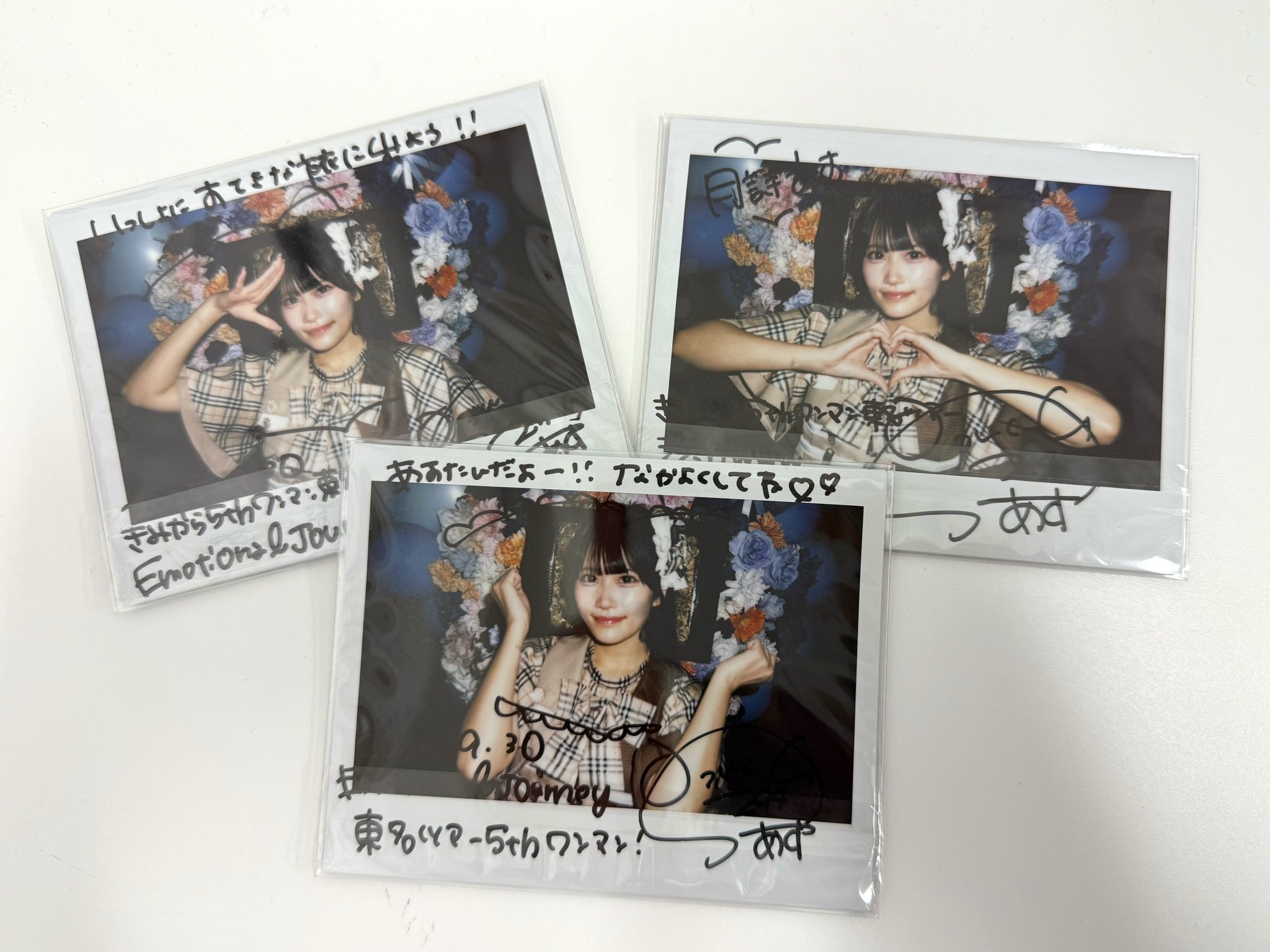 内藤五胤 チェキ まとめ売り 世が世なら‼︎! 内藤五胤 チェキ 落書きチェキ - メルカリ