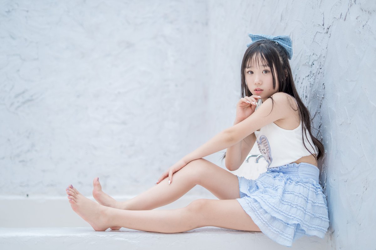 2025.09.15 さらちゃん🐧（JS6） アイゲキ×TIP撮影会 at 西麻布Studio