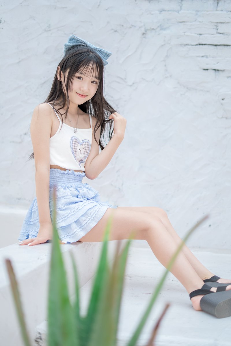(☆∀☆)さらら様確認用 2025.09.15 さらちゃん🐧（JS6） アイゲキ×TIP撮影会 at 西麻布Studio