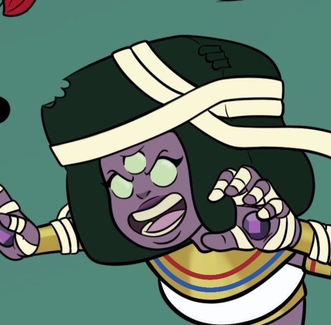 Spooky month
#StevenUniverse