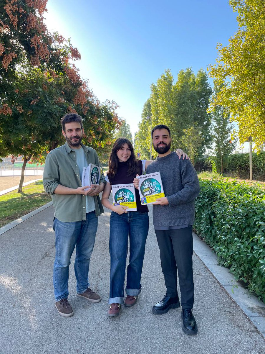 🥳¡Vamos a sacar un atlas! 🥳

El 8 de octubre sale nuestro nuevo libro 'Las fuerzas que mueven el mundo' con más de 50 mapas e infografías originales.

Esto sería imposible sin <a href="/JoselrMarin/">José Luis Marín</a>, <a href="/Alvaro_Merino_/">Álvaro Merino</a> y <a href="/Geocelia_/">GeoCelia</a>, que han puesto muchísimo tiempo, esfuerzo y cariño en este