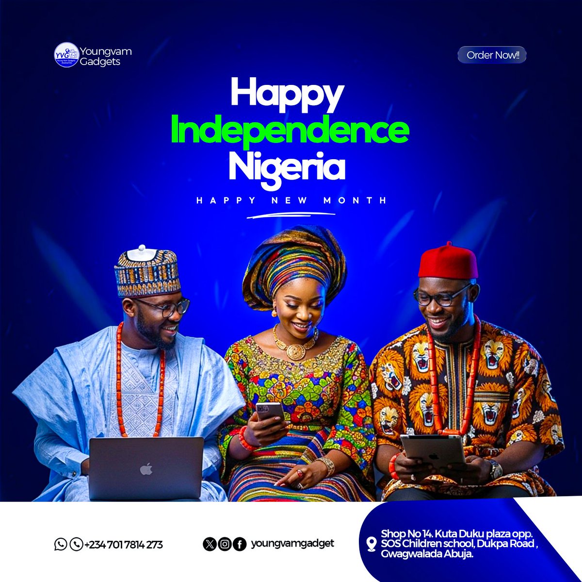 ayobytevisualz's tweet image. Not just flyers, but a tribute to unity, culture, and identity. Nigeria, we rise together👊