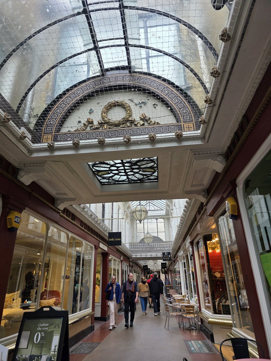 Slowly falling in love with Bath