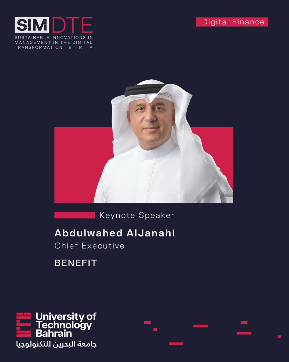 University of Technology Bahrain tweet media