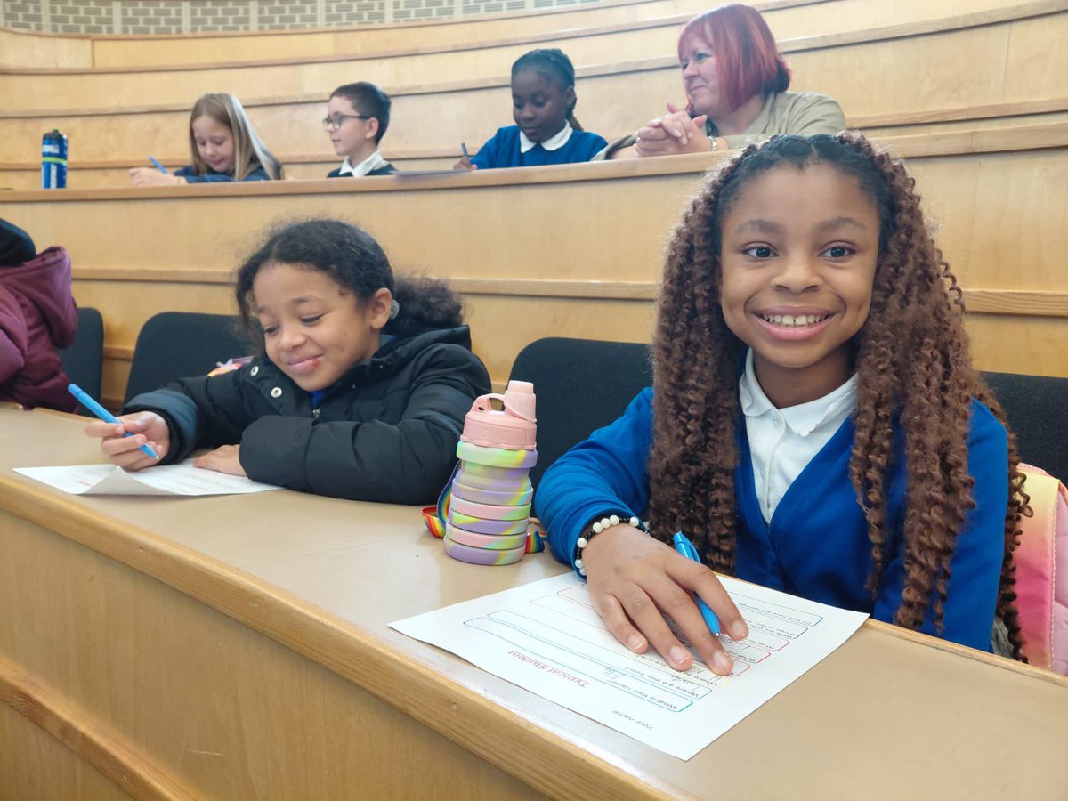 Fosse_TMET's tweet photo. We've thought about why people come to university and where they come from. We designed our own students. #fminspired @dmuleicester https://t.co/7JNj7y4kDP
