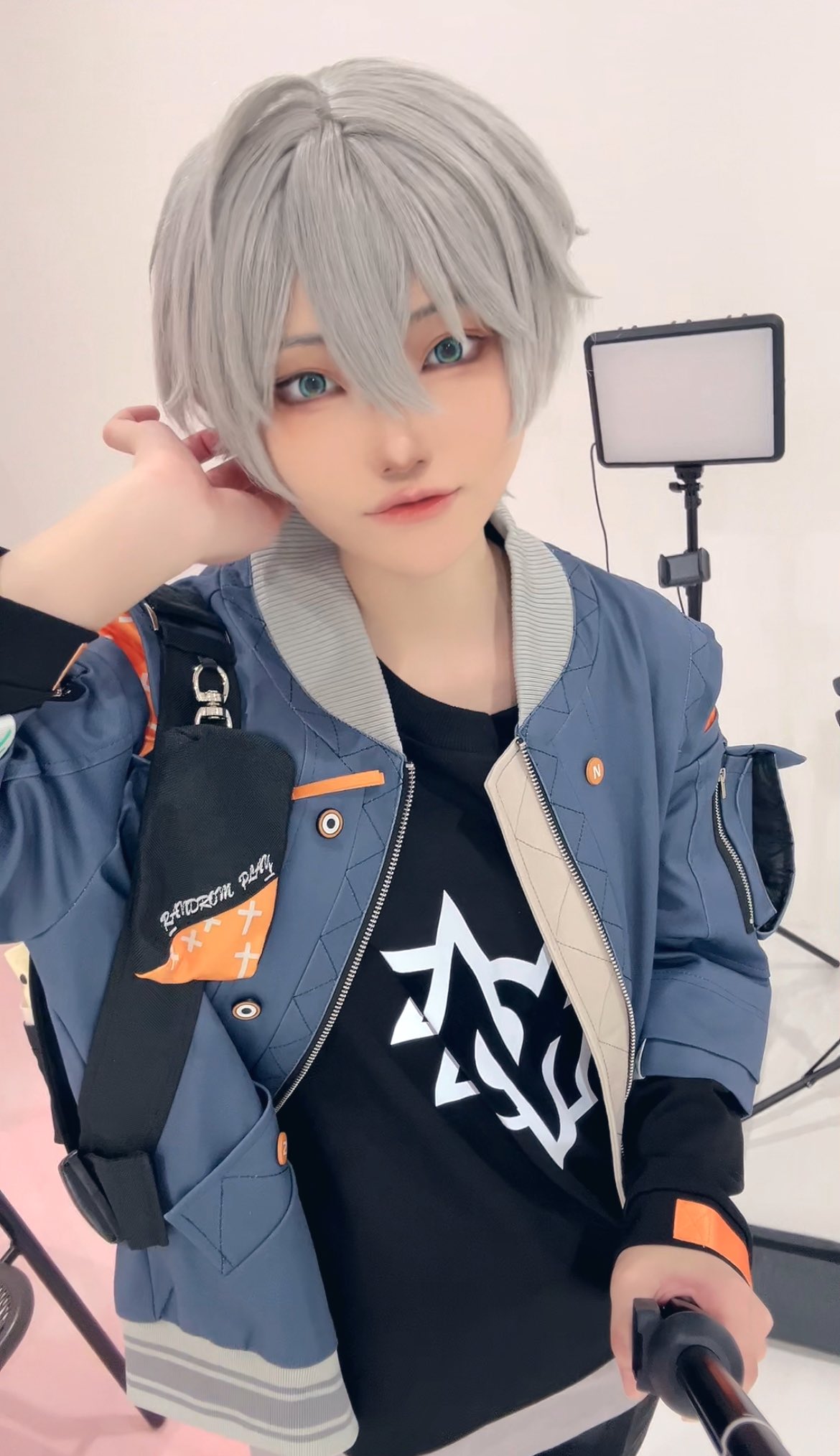 あきら様 AKIRA様 ZX Studio Slam Master Akira 1/6 Resin Painted