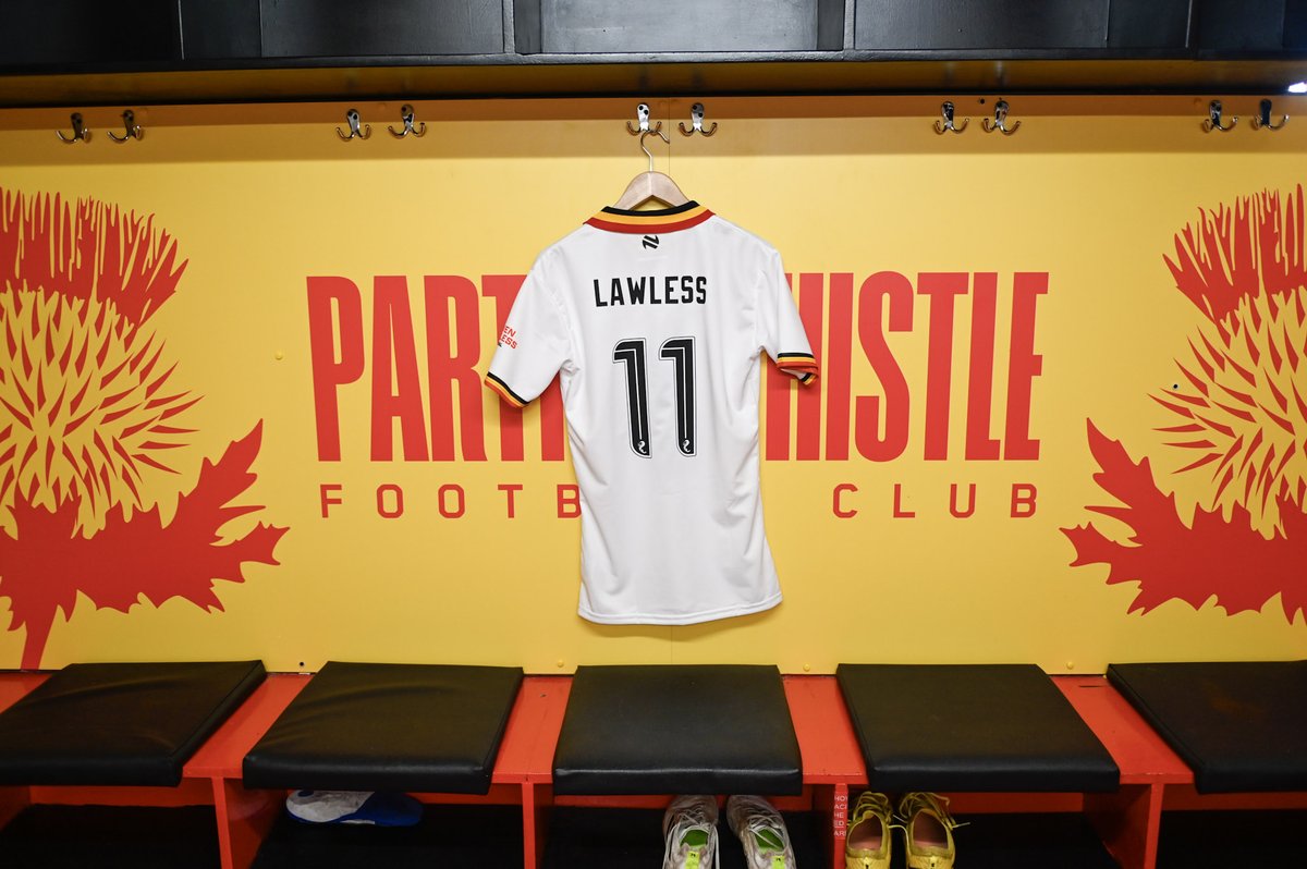 Lawless Testimonial tweet media