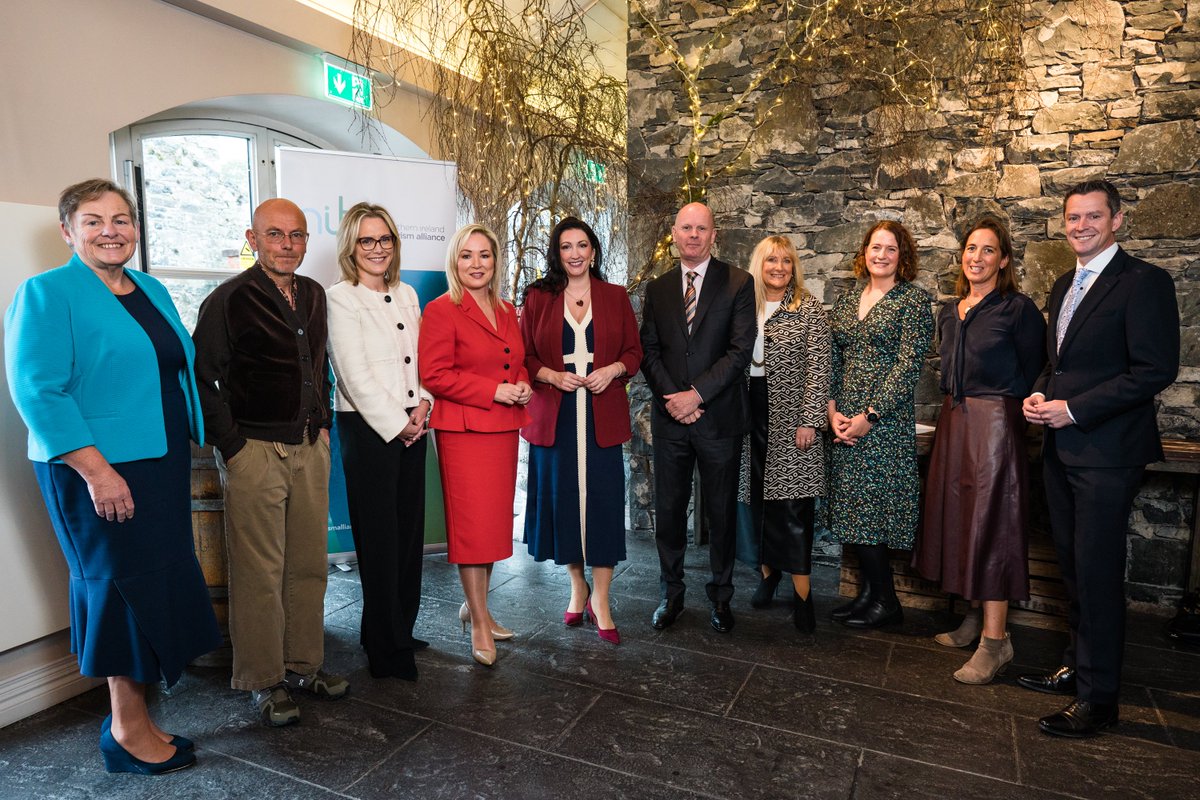 Northern Ireland Tourism Alliance (NITA) tweet media