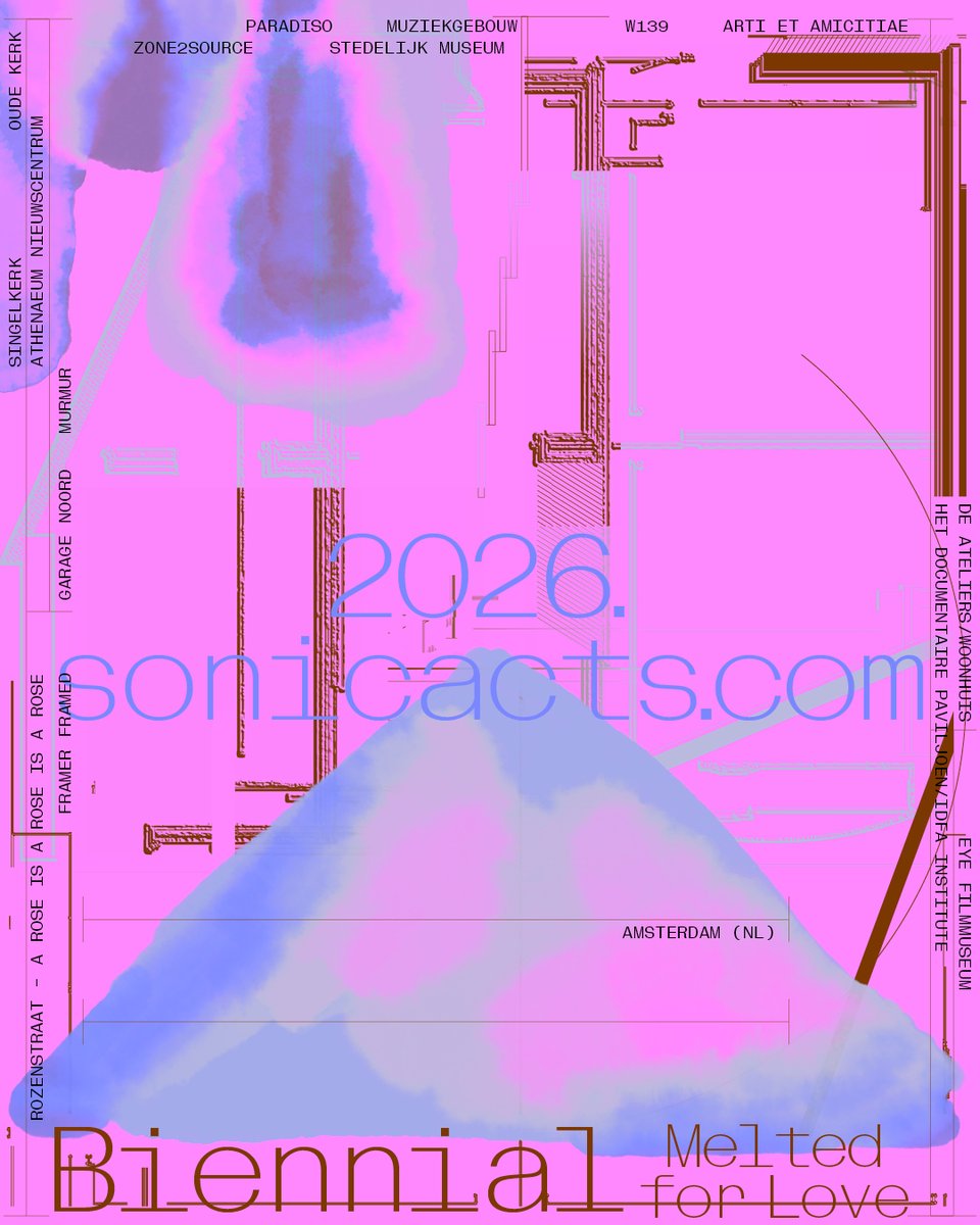 Sonic Acts tweet media