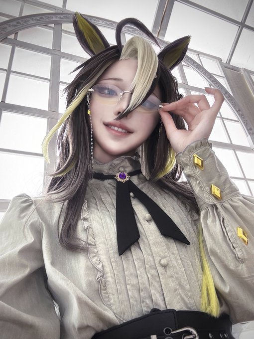 コスプレイヤー凸守たかねのTwitter画像16