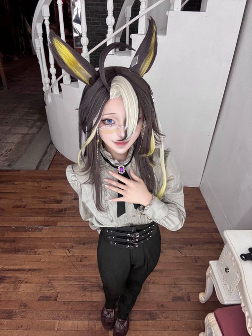 コスプレイヤー凸守たかねのTwitter画像17