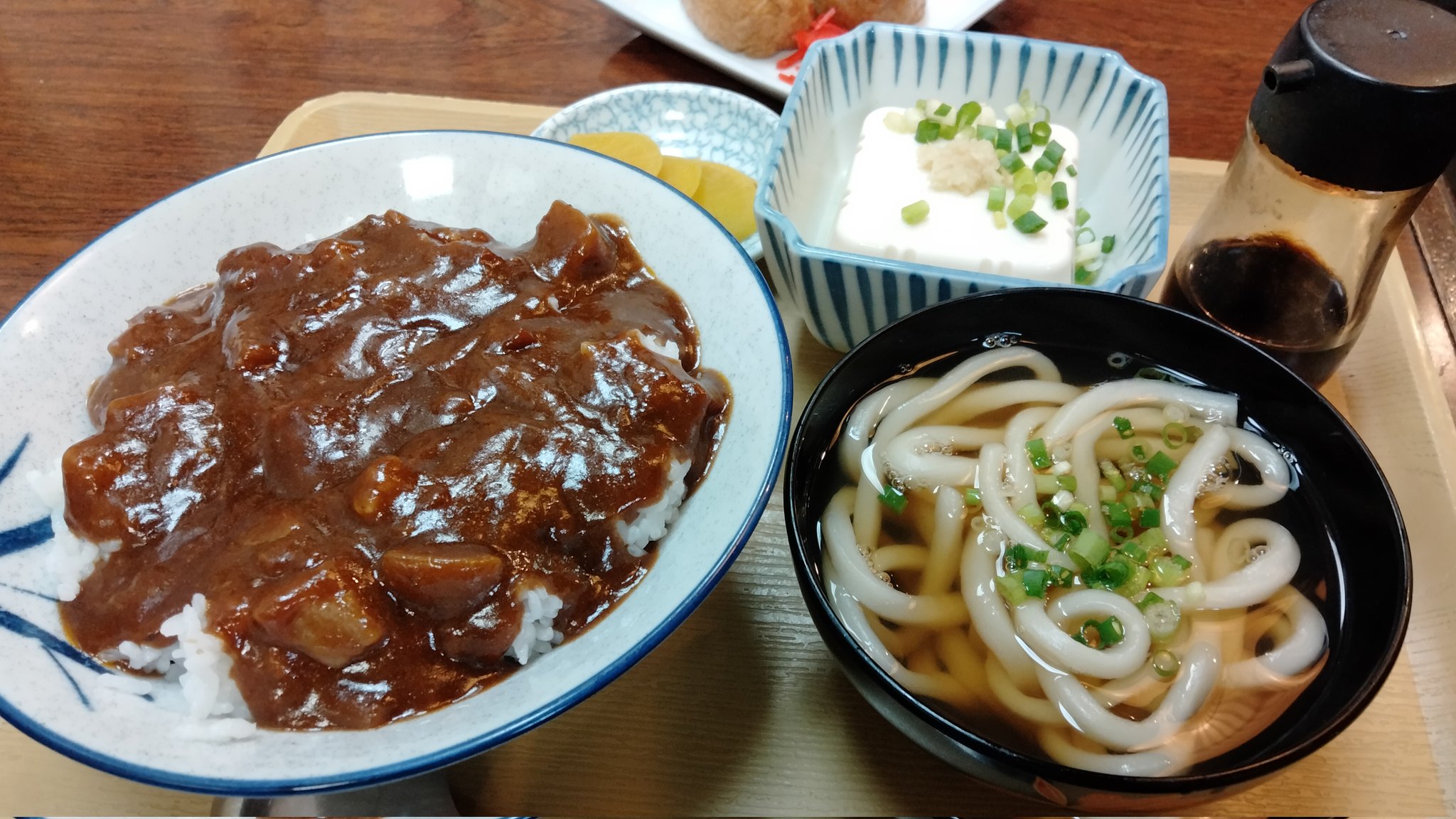 うどん工房砥用 - Hledat / X