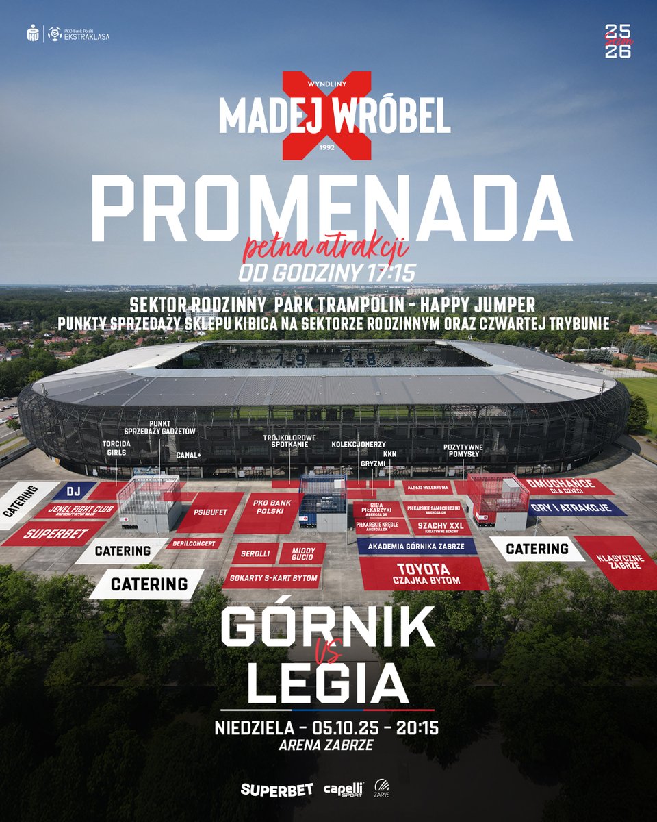 Górnik Zabrze tweet media