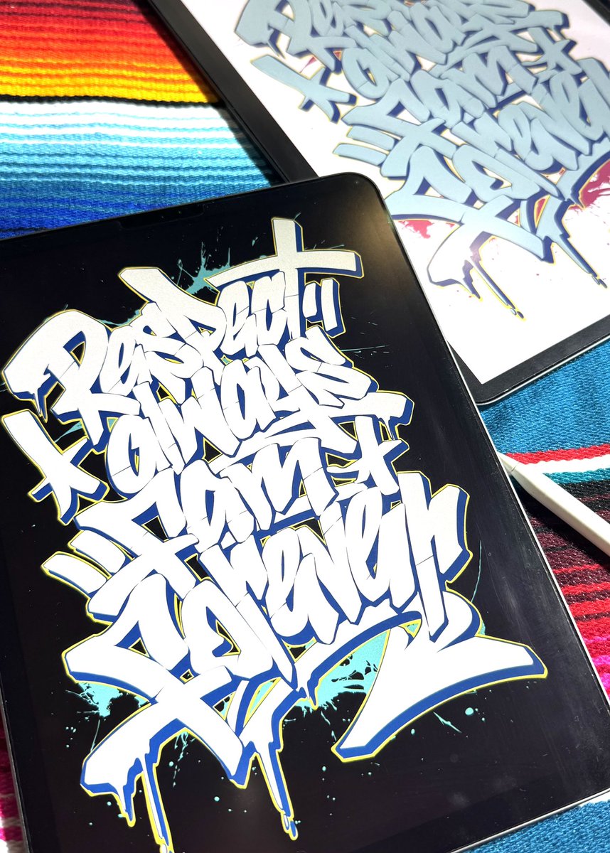kmtk8891's tweet photo. Livepaint + T-shirt print design
2025.9.23 
"BSC 10th ANNIVERSARY" at WILLIE's
BARBER STYLE CLUB 10周年パーティーにてライブペイントで参加させていただきました
また記念Tシャツのプリントデザインも担当させていただきました事重ねて感謝を申し上げます
Big salute on 10 years strong‼︎ https://t.co/TH5E9bzBwD