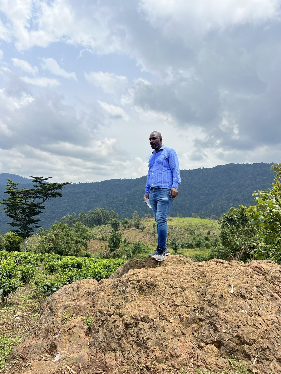 ApolloBuregyeya's tweet photo. Many are the afflictions of a nation. One of them is sitting on iron ore and clapping while foreigners smelt it into steel, build their skylines, their railways, their armies, then sell it back to us ten times the price.

Another affliction is borrowed hands. We import contractors to build our roads, our dams, our power lines, even our homes. We hand them our money, they hand us back the receipts, and we call it progress. We even cut ribbons on projects we did not build, and boast as if dependency is development.

History laughs at us. No nation ever became strong on imported steel or borrowed hands. Not Britain. Not Germany. Not America. Not China.

Strength is always forged at home. It cannot be imported, borrowed, or donated. Nations that tried to buy it with aid or outsource it with foreign contractors remained weak.

Uganda must learn fast. Our ore must become our steel, our hands must raise our bridges, our minds must design our future. No one will hand us dignity wrapped in charity.

What we need is vision to see beyond the raw stone, faith to believe in our own capacity, and courage to sweat for our destiny.

Because a nation is not given. It is forged. And only Ugandans can forge Uganda.