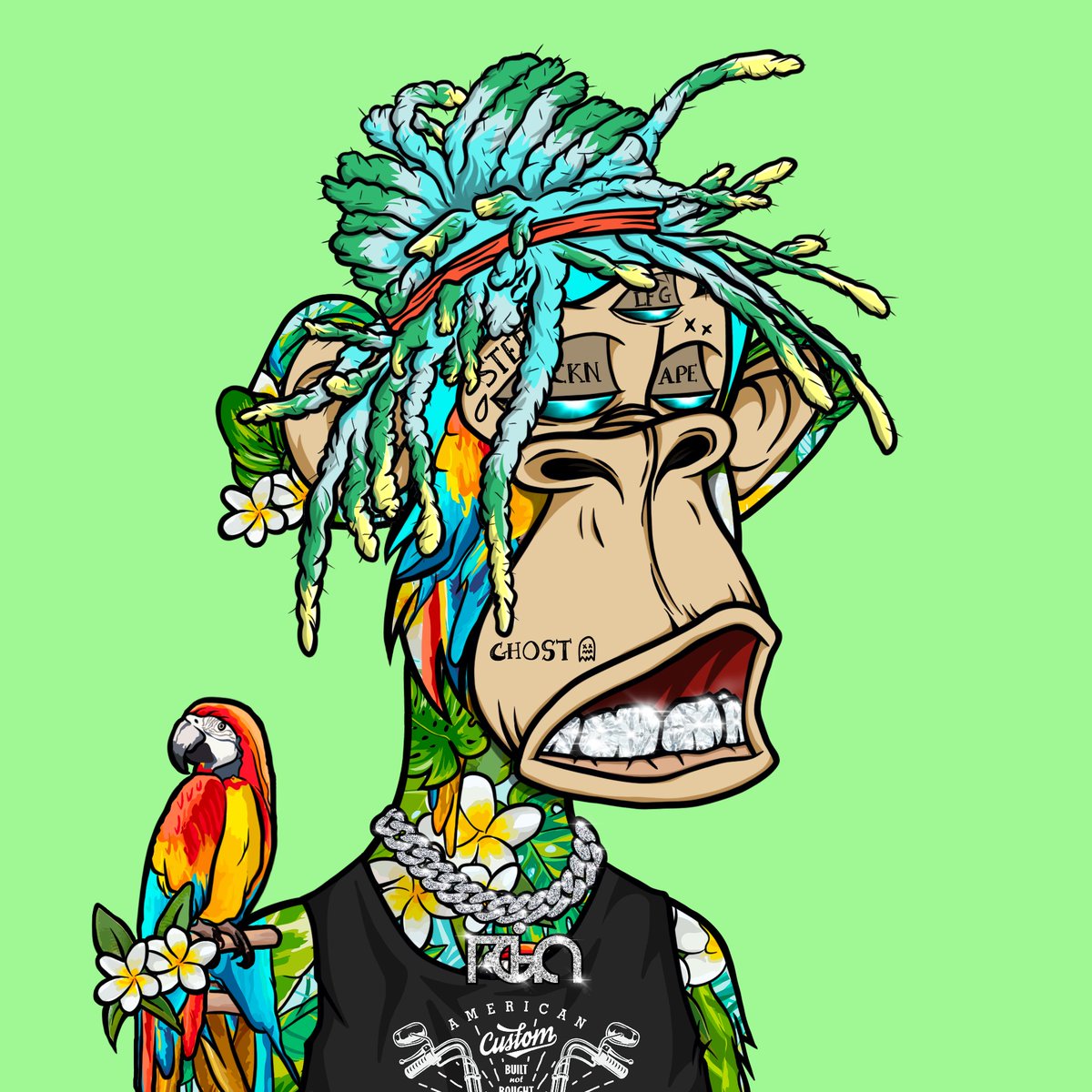 STZY Mornin Gang ☀️☕️

Say it w me…..

Okina is 🔑