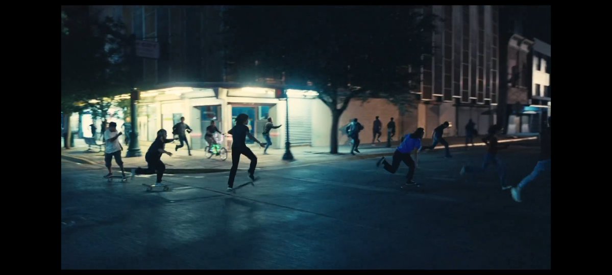 PeterSpringett's tweet image. I honestly can&apos;t tell you how beautiful this movie is.
#OneBattleAfterAnother