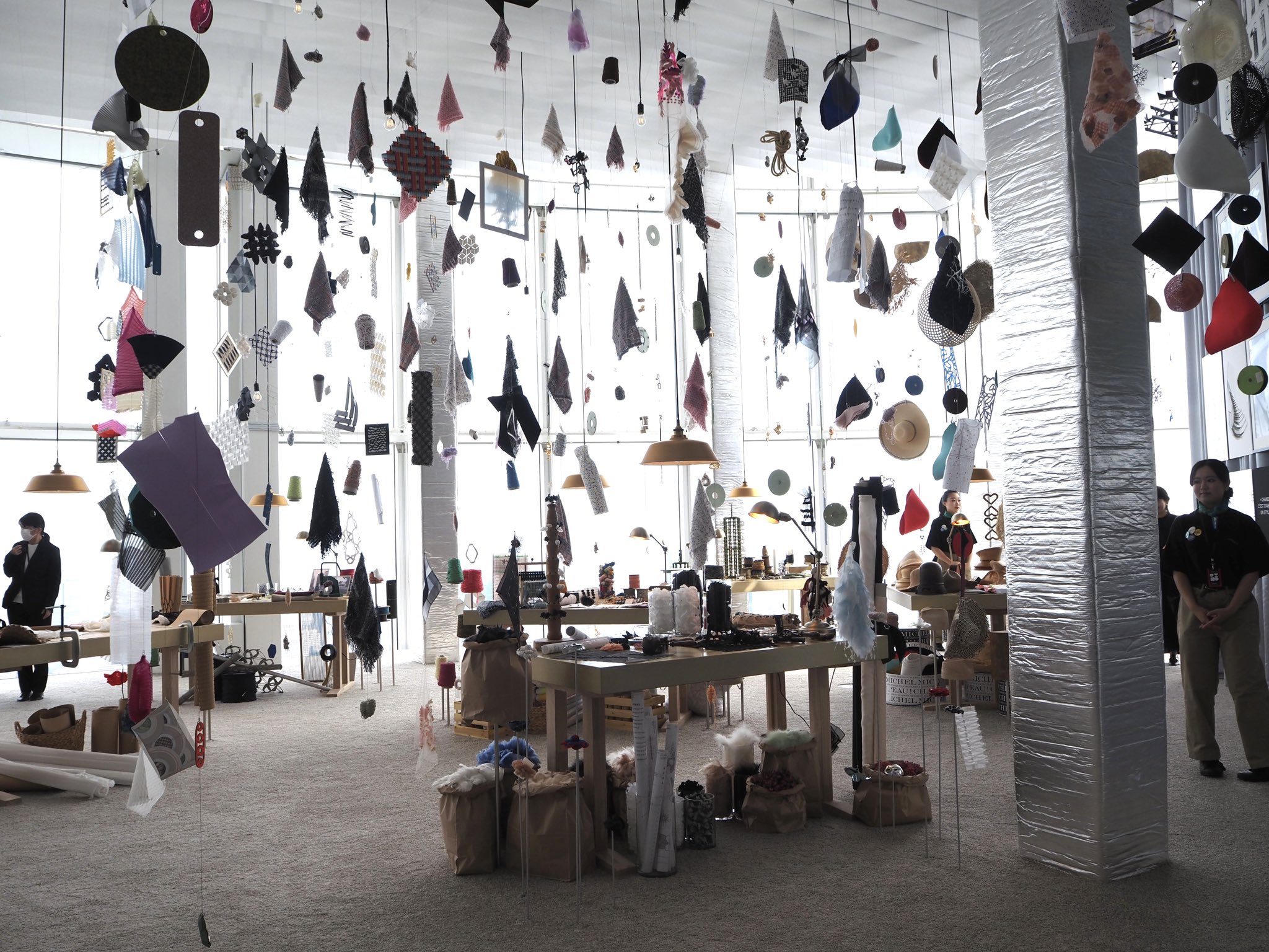 laGaleriedu19M Tokyo 図録 2冊チャームCHANEL展 ② クラフツマン