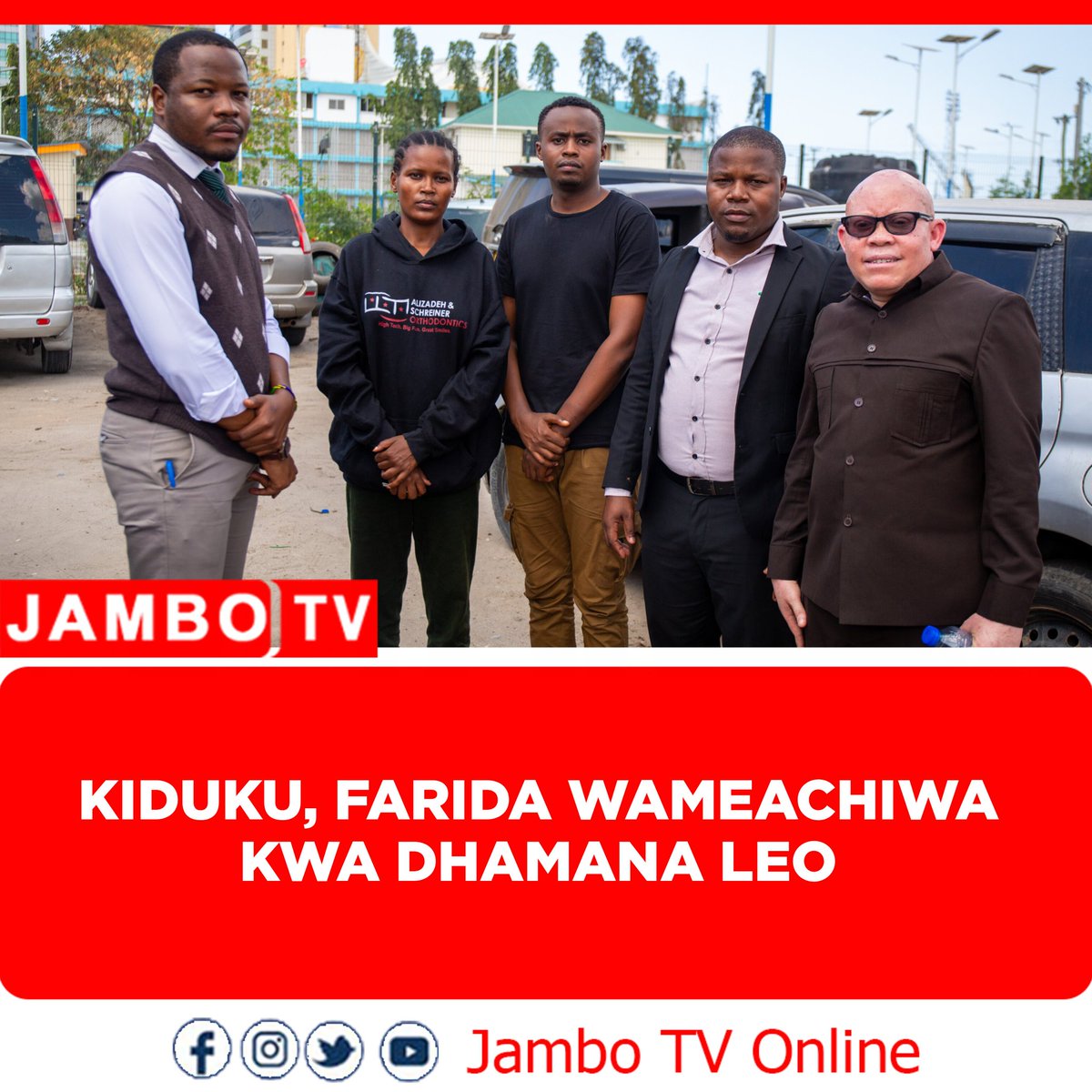 Jambo TV tweet media