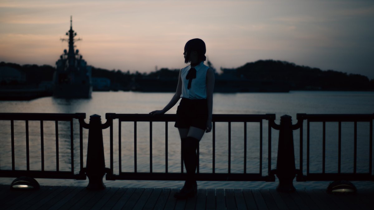 〔コスプレ/Cosplay〕

チェンソーマン
レゼ

┈┈┈┈┈┈┈┈┈┈┈┈
さよなら もう行かなきゃ
なにもかも忘れて
┈┈┈┈┈┈┈┈┈┈┈┈

 #コスプレ  #cosplay