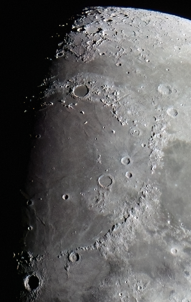 北部切り出し拡大