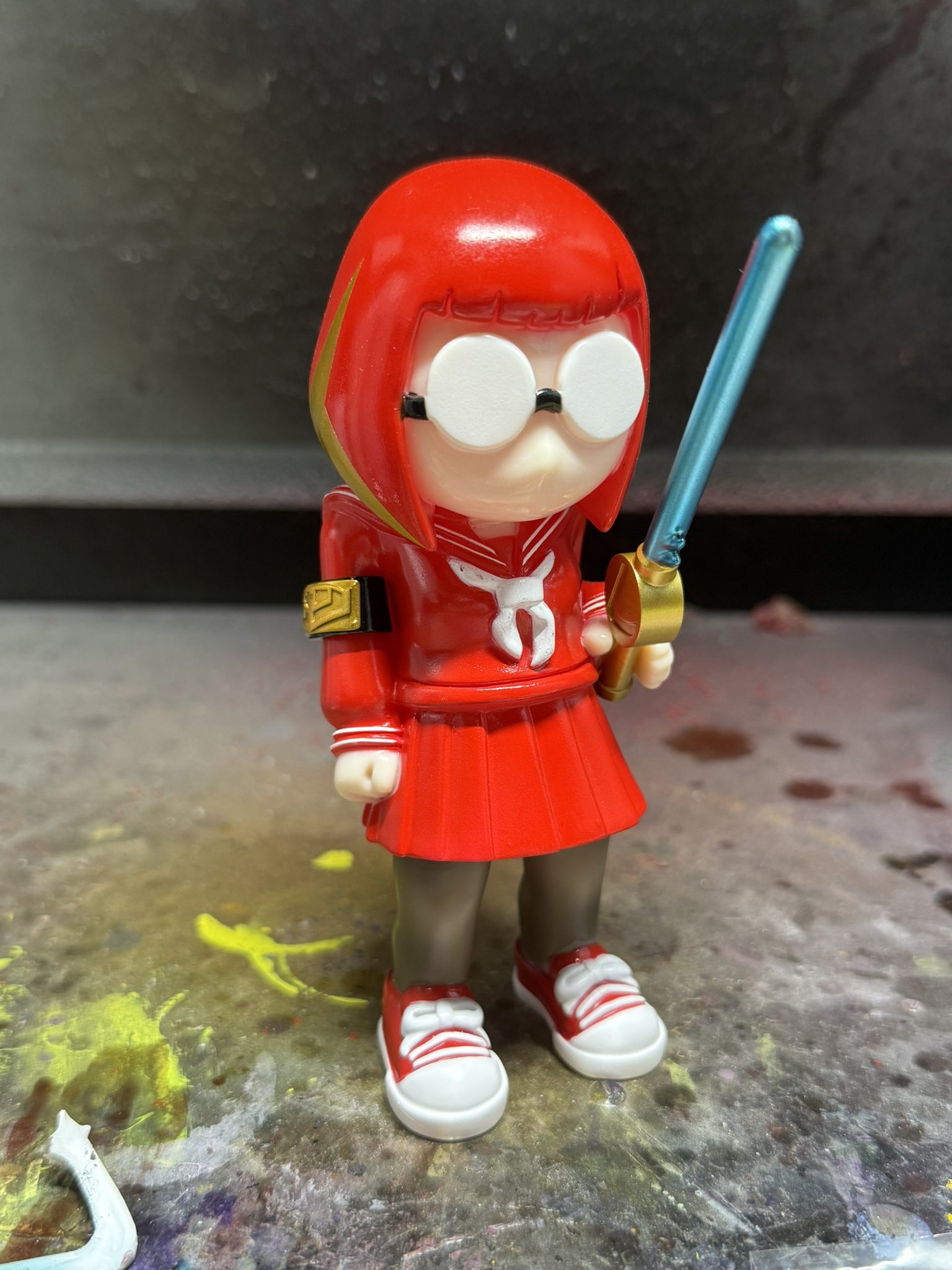 FAR EAST RIOT TOY (@_F_E_R_T_) / X