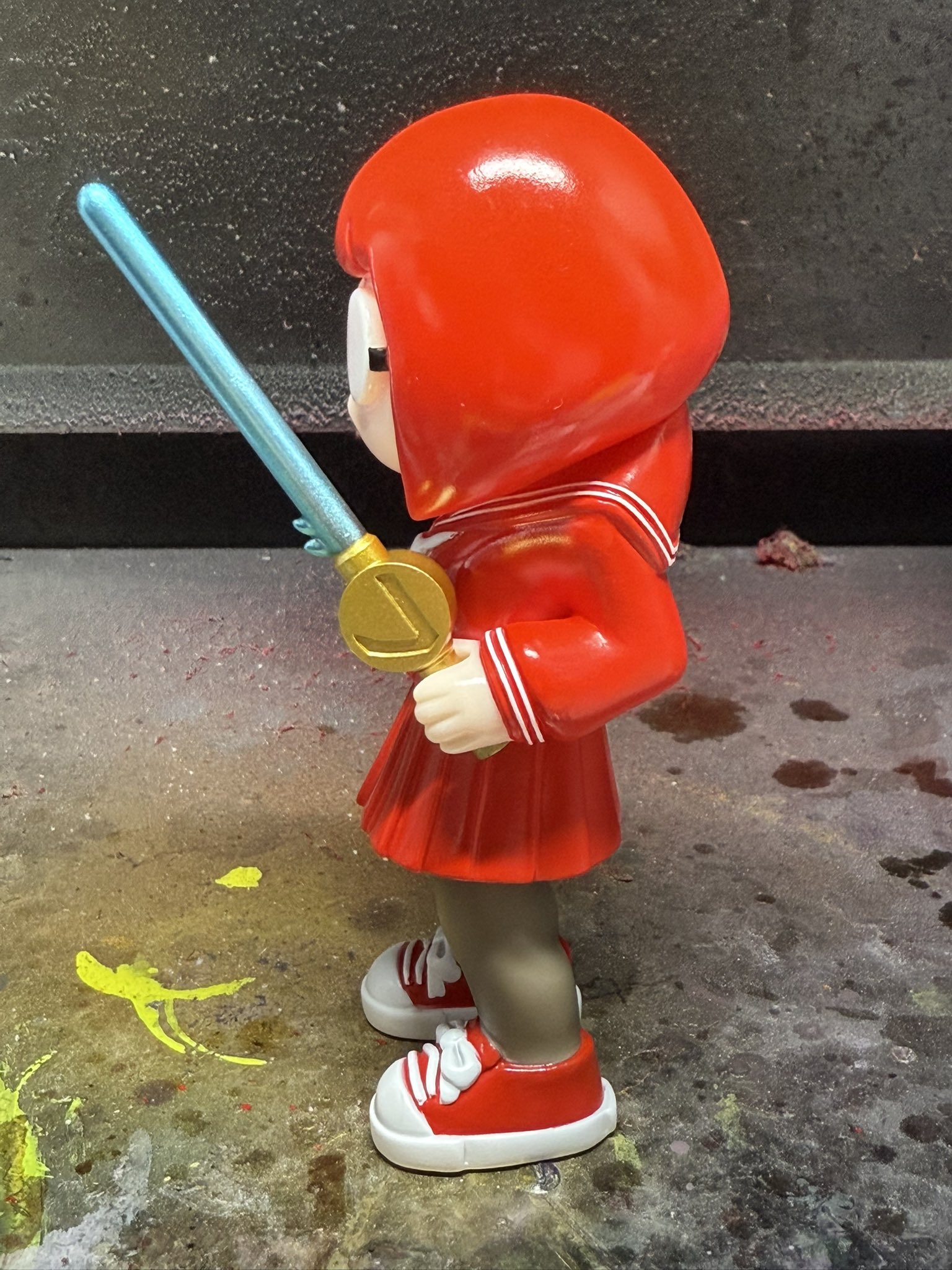 FAR EAST RIOT TOY やよいちゃん ギャロミ GYAROMI FAR EAST RIOT TOY やよいちゃん ギャロミ GYAROMI