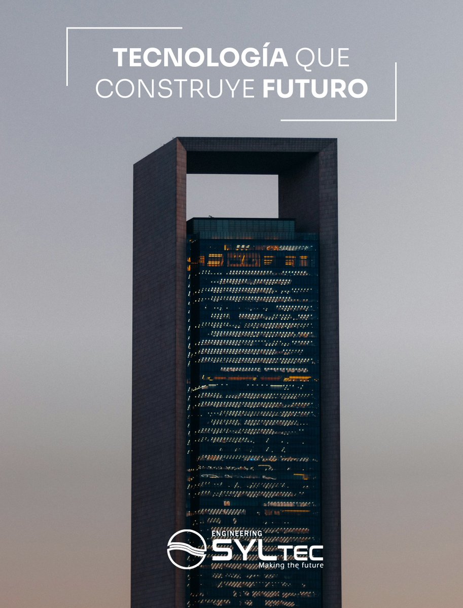 ¿Procesos manuales que frenan tu negocio?

En #SYLTEC creamos ERPs a medida: flexibles, escalables y 100% digitales.

✅ Control total
✅ Datos en tiempo real
✅ Crecimiento sin límites

Da el salto a la eficiencia.
#ERP #GestiónEmpresarial #BusinessSolutions