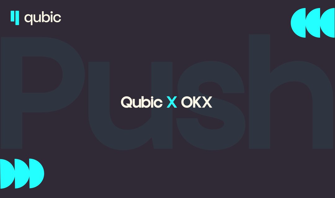 Have you ever heard about something early and wish you’d taken it seriously?  
That’s where we are with <a href="/_Qubic_/">Qubic</a>
And now, it's making solid moves and gunning for a listing on <a href="/okx/">OKX</a>; one of the biggest crypto exchanges in the whole world.  
Let me tell you what’s going on. 🧵