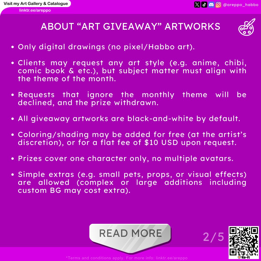 Areppo • 𝗔𝗥𝗧 𝗖𝗢𝗠𝗠𝗜𝗦𝗜𝗢𝗡 𝗢𝗣𝗘𝗡 🎨🖌️ (@areppo_habbo) on Twitter photo 