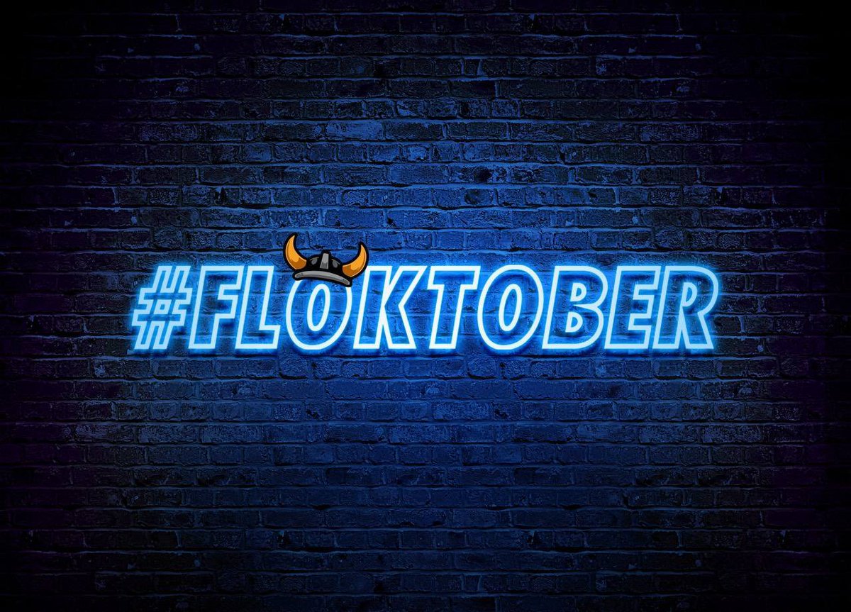 Will October be bullish for $FLOKI?

Is FLOKTOBER coming 👀 ?