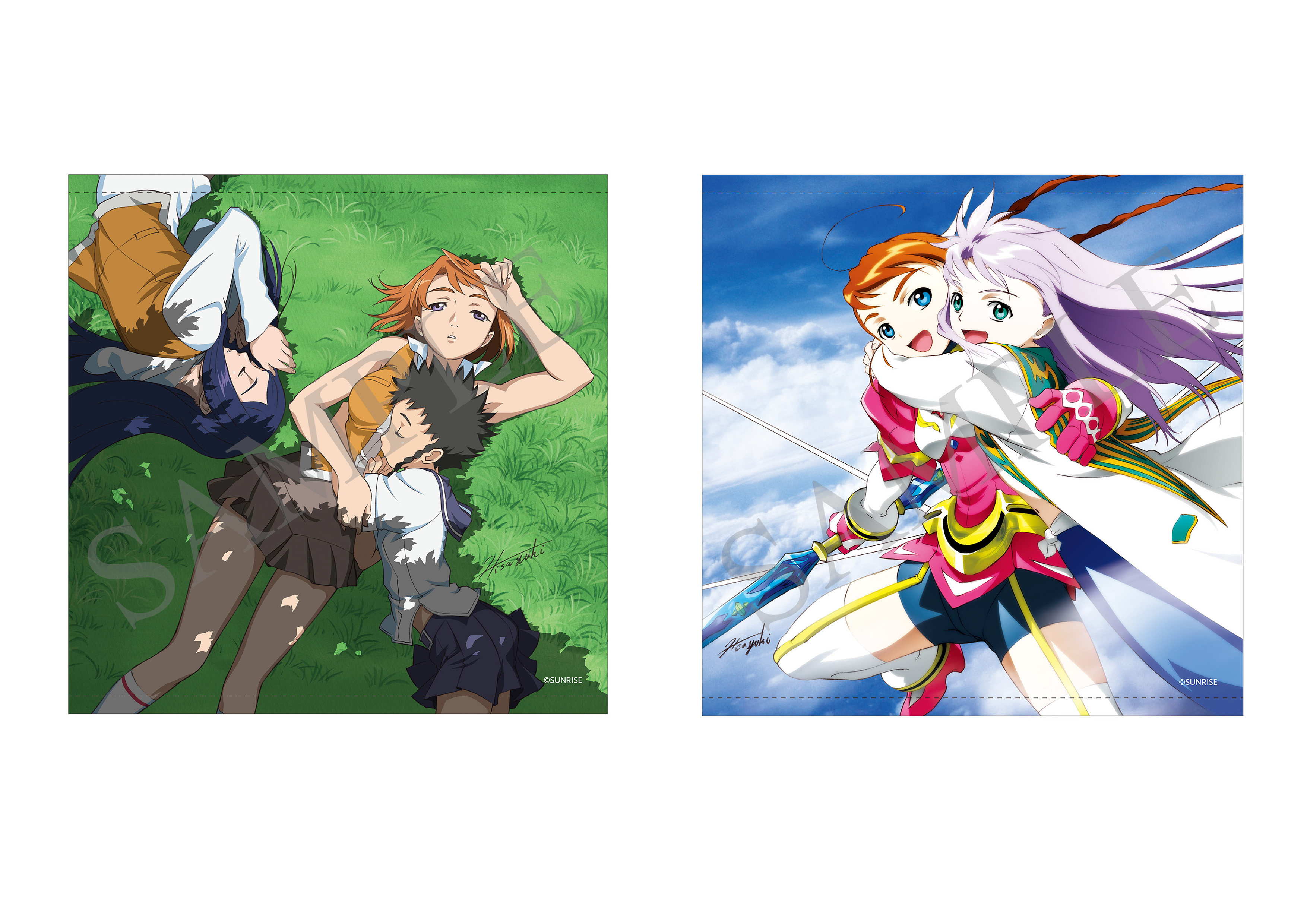 舞-HiME 乙HiME20周年フィルムコンサート　入場特典＆ペンライトセット セットリスト】TVアニメ『舞-HiME』&『舞-乙HiME』20周年記念