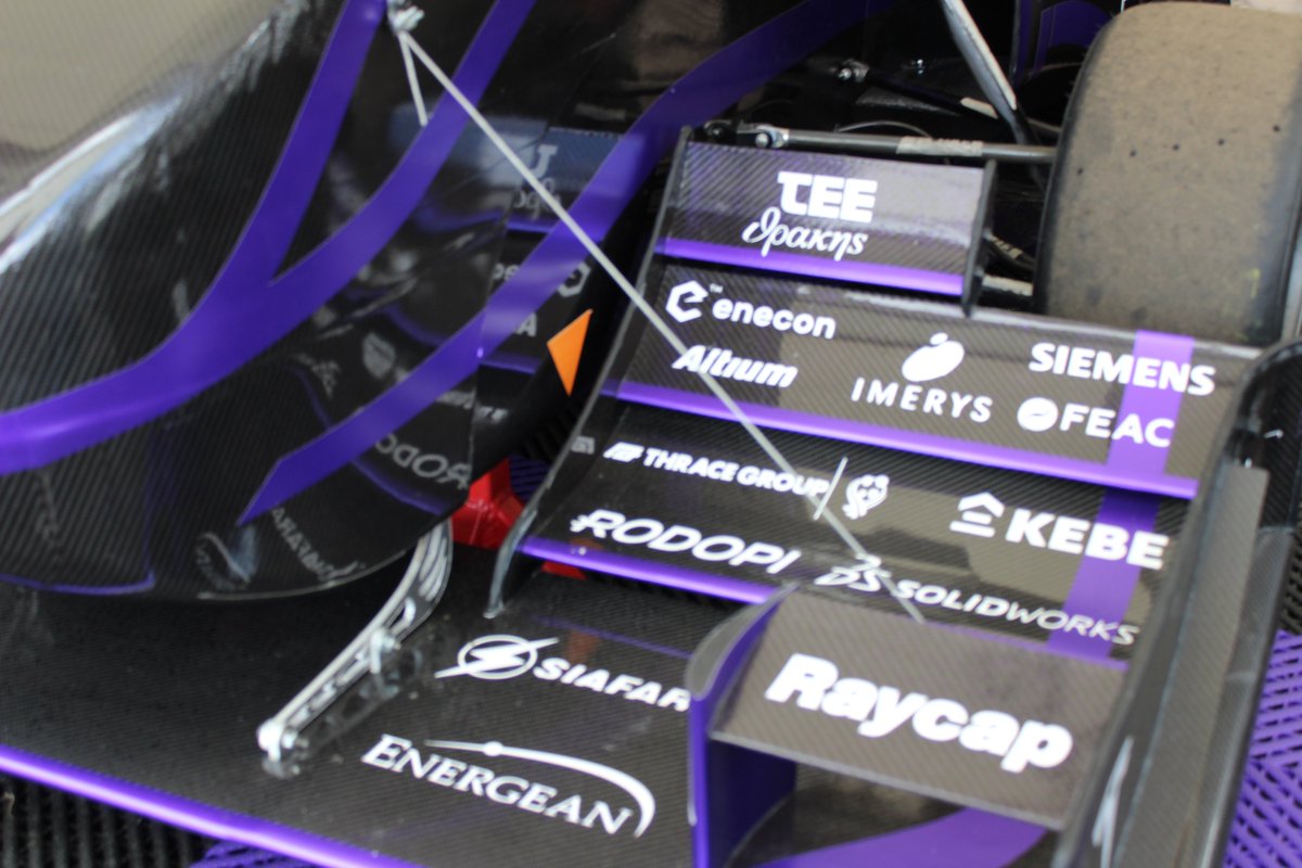 FEACEngineering's tweet image. 🏁We proudly congratulate @democrit_racing  (DRT) on 1st Place Overall win at the 𝟏𝐬𝐭 𝐅𝐨𝐫𝐦𝐮𝐥𝐚 𝐈𝐇𝐔 𝐂𝐨𝐦𝐩𝐞𝐭𝐢𝐭𝐢𝐨𝐧! 

As a proud sponsor, @FEACEngineering  in collaboration with @siemenssoftware , is honored to have supported DRT with Siemens Xcelerator tools.