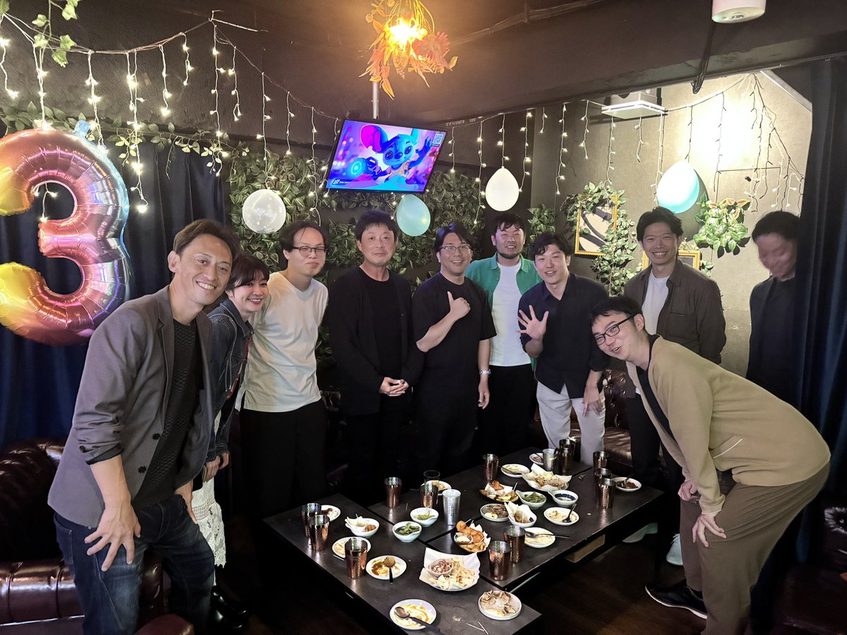 ONLY_STORY_'s tweet photo. 今日は週3日以上リモートワークしている経営者限定会を開催。各社のしくじりやコツを共有できて、すごく良い機会になりました！ https://t.co/k8iFv6GgHf