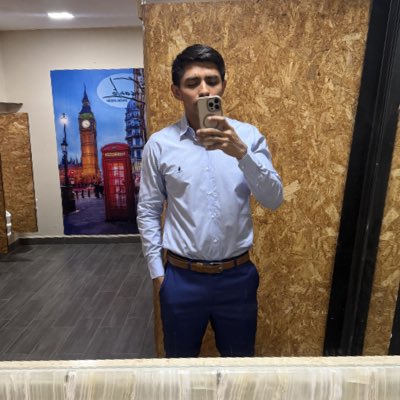 Carlosivan9601's tweet photo. #NuevaFotoDePerfil https://t.co/g02VSAxvRS