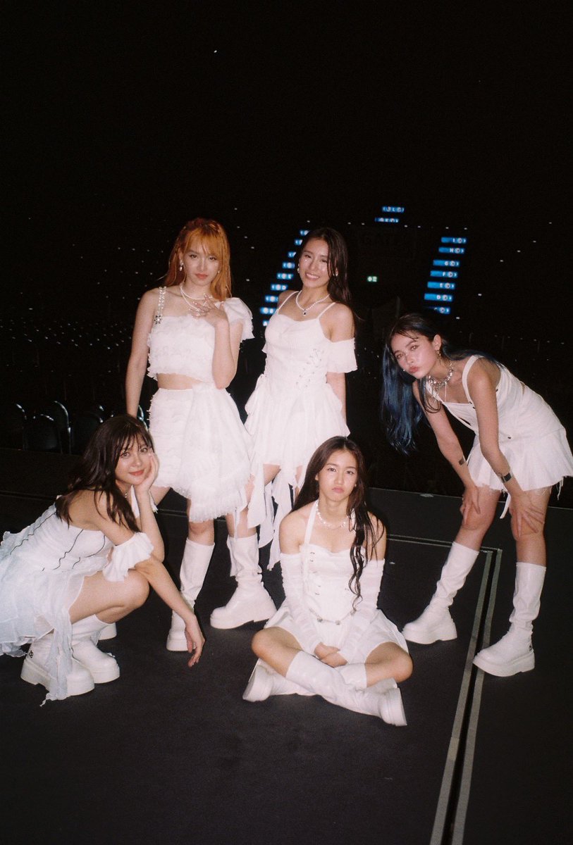 tpopupdate's tweet image. QRRA ประกาศสิ้นสุดสัญญาและจะยุติบทบาทของวงในเดือนธันวาคมนี้

#TPOP #QRRA #คาร์ร่า