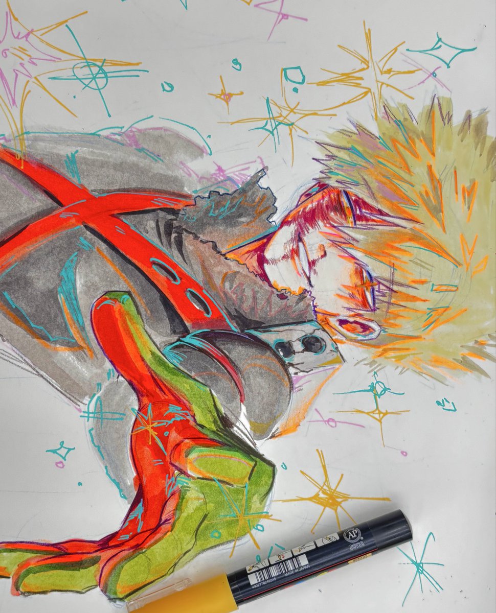 #ヒロアカ #MHA #hrak