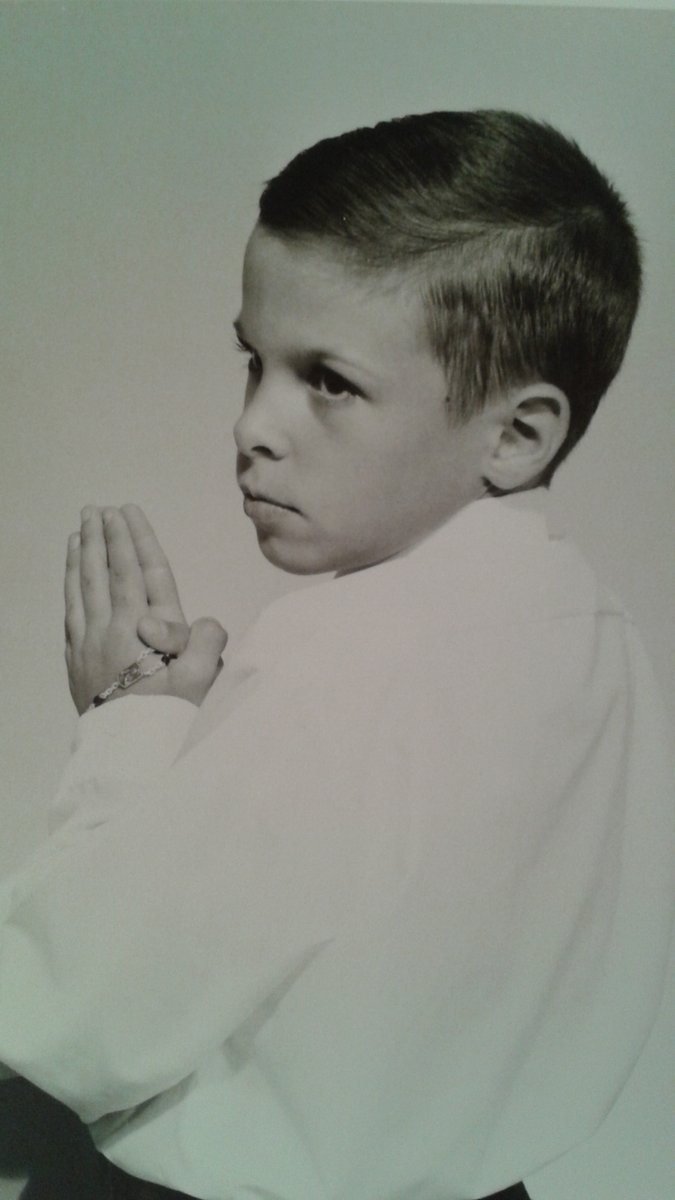 My morning Vespers today....
"Please great power of all the universe...rid America of Fascism and cleanse Palestine of Zionism"
(Pic is me circa 65yrs ago)