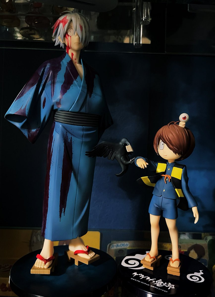 親父殿のフィギュアお迎えしました