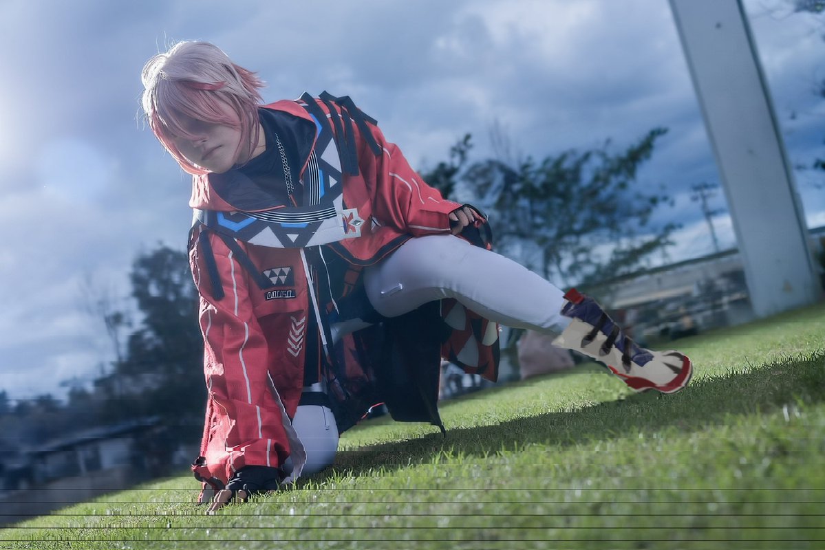 cosplay
🌈🕒️　🦉🎻

「任務…開始」

📸けーそんさん(<a href="/Kimino_HITOMI/">サークルⓀけーそん⚧️</a>)

#コスちゃれ 
#月刊コンビニ写真集