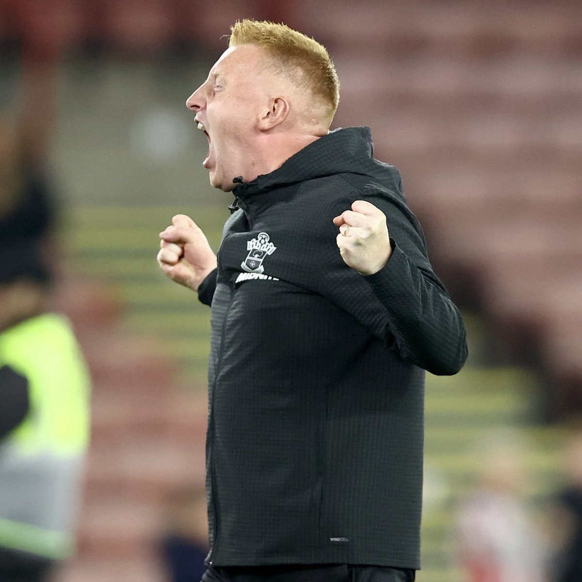 After 8 games in 2023/24, #SaintsFC had lost 4 times. 

At the same stage in 2025/26, Will Still's side has only lost 2 times, while conceding 8 less goals than the previous Championship team 💪