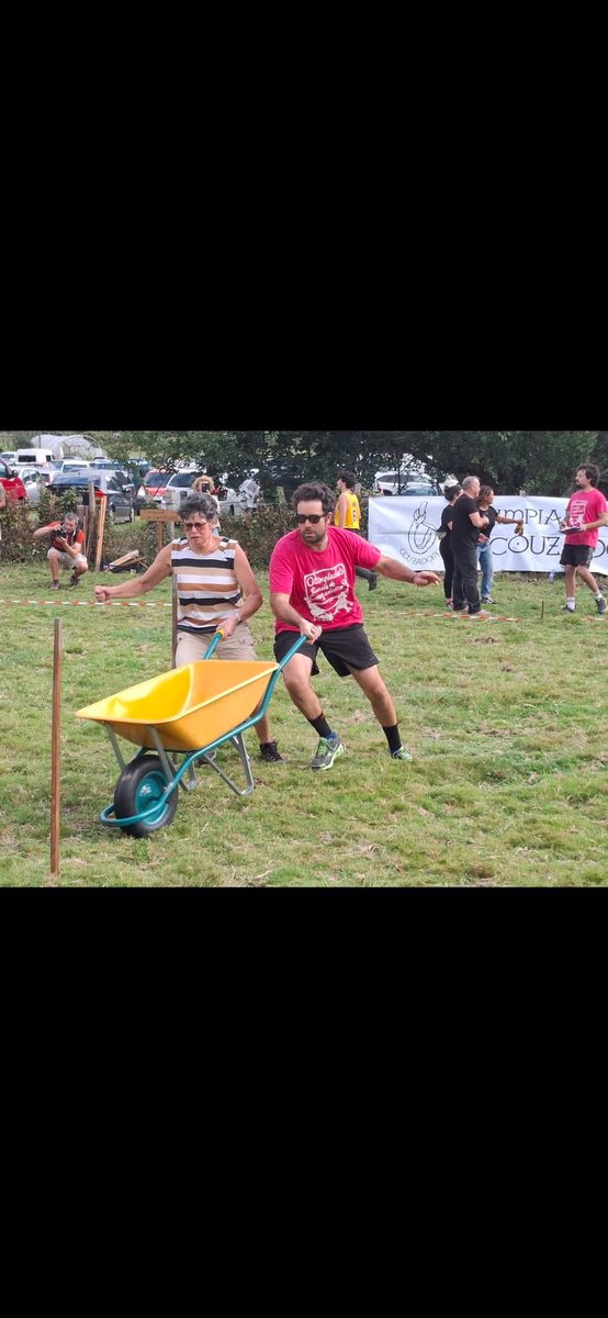📸 Hoxe publicamos as fotos de Lucía Vázquez Mosquera para o III Concurso de fotos das #OlimpíadasRurais de #Couzadoiro🍃 🌽😀🌽