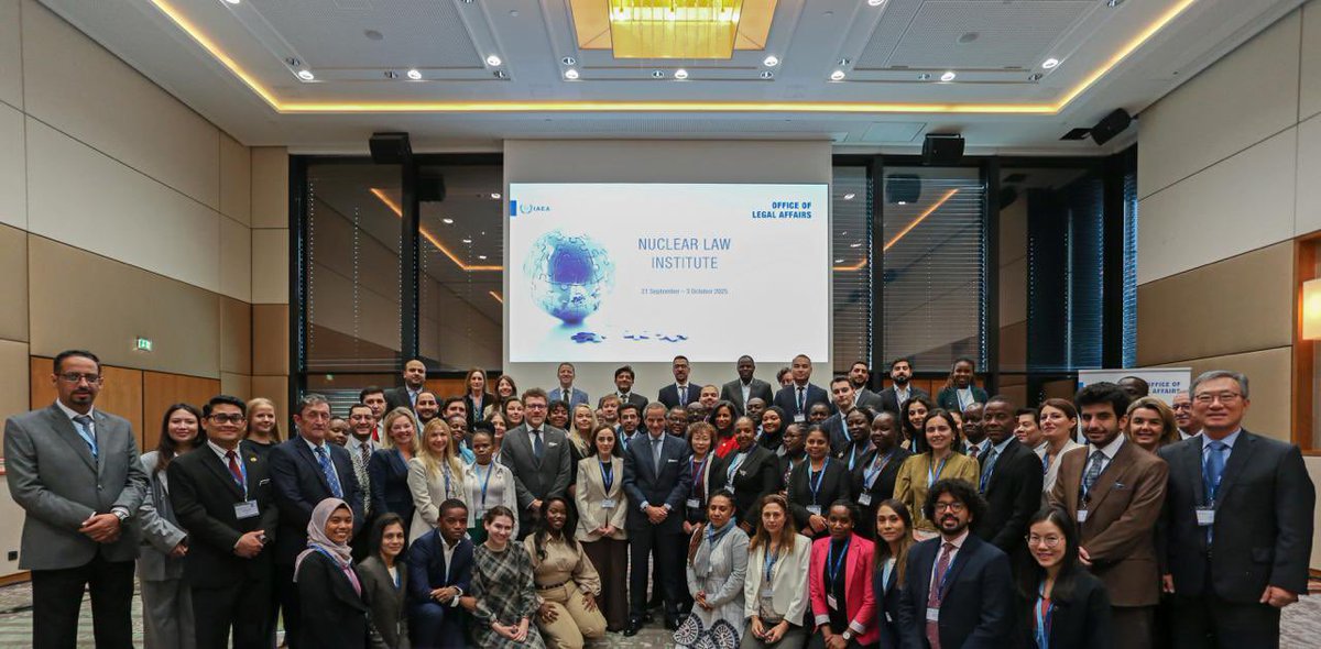 Rafael Mariano Grossi tweet media