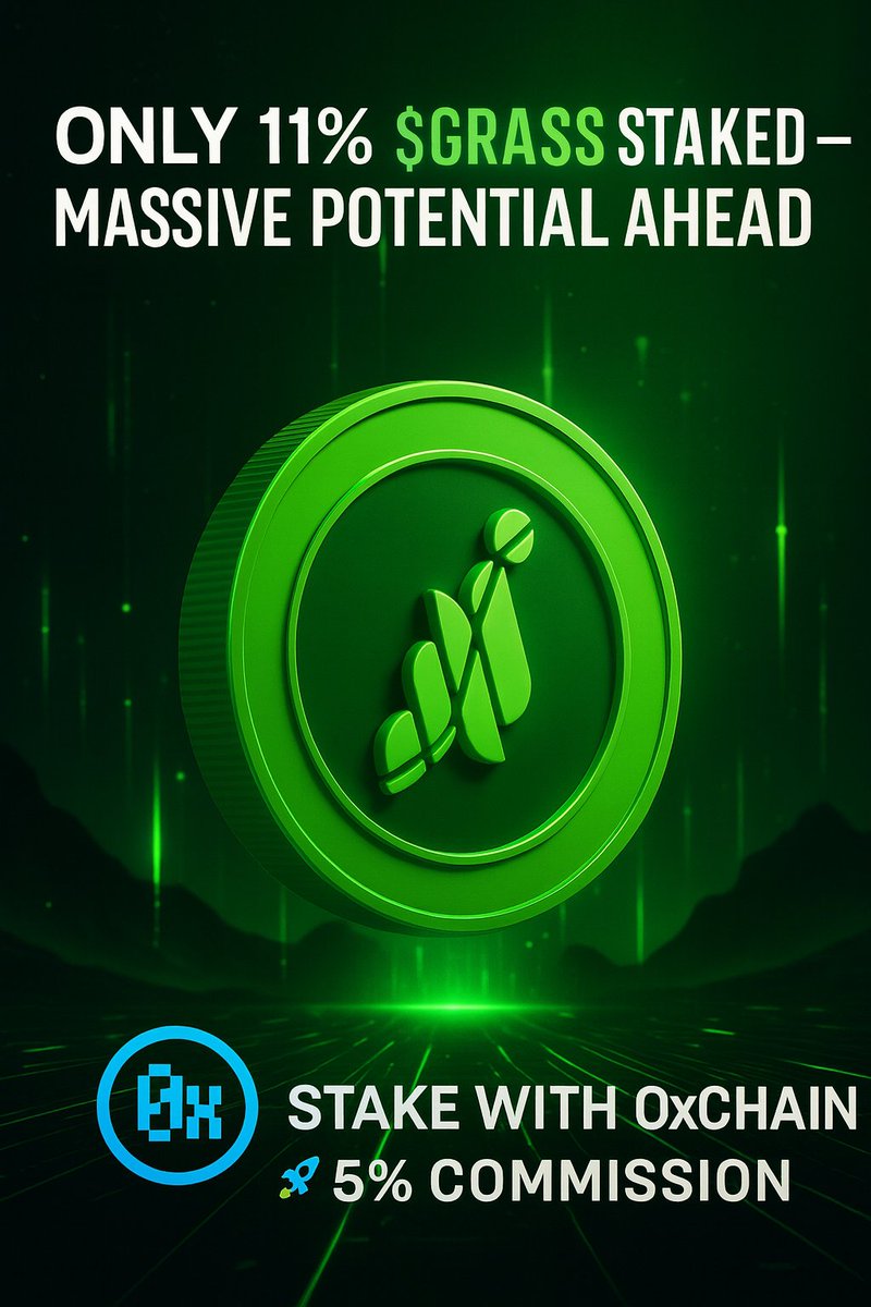 Sergeant Lazo | 0xChain tweet media