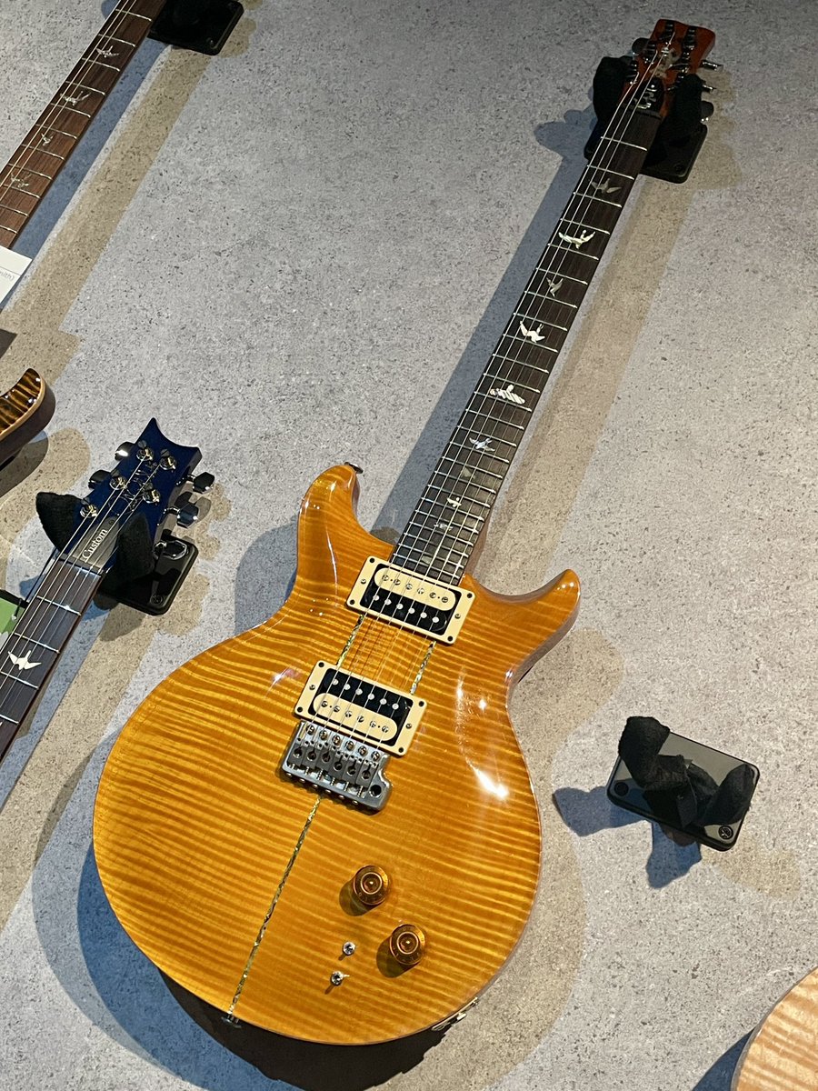 PRS / Santana I 1996 希少価値の高い初代サンタナモデルが入荷しま