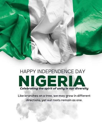 GractomBlog's tweet photo. Happy 65th Independence Day Anniversary To My Dear Country Nigeria 🇳🇬 #Nigeria #independenceday2025 https://t.co/NU27EcHMVo
