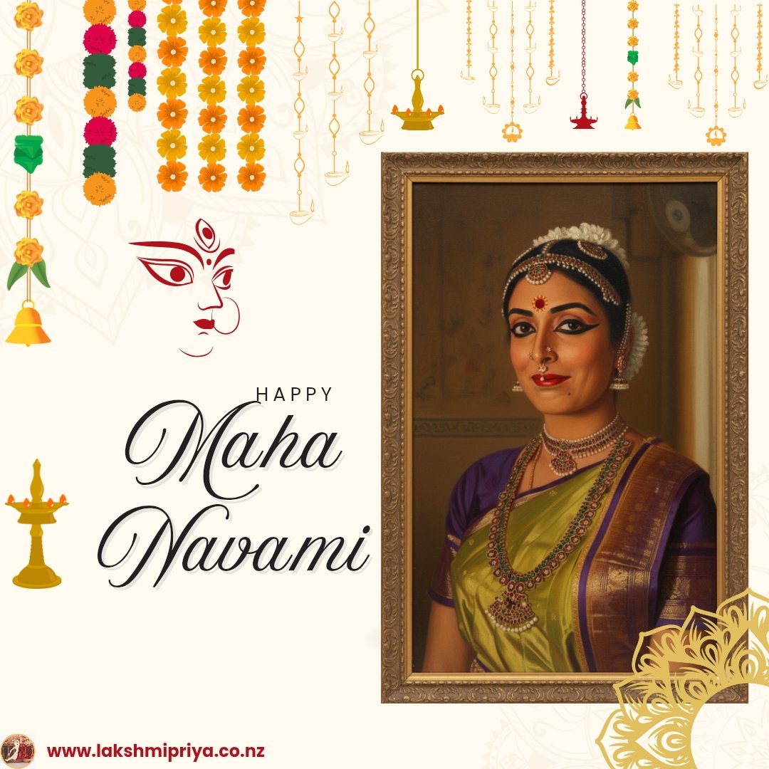 lakshmipriyafeb's tweet photo. Wishing you a blessed Mahanavami 🙏
#MahaNavami #navratri #navaratri2025 #navaratrispecial #navaratrivibes #navaratrifestival #NavaratriCelebration #performingarts #performance #performingartsforadults #performanceart #performer #performingartist #performingartsforkids https://t.co/k6VIkEyjKt