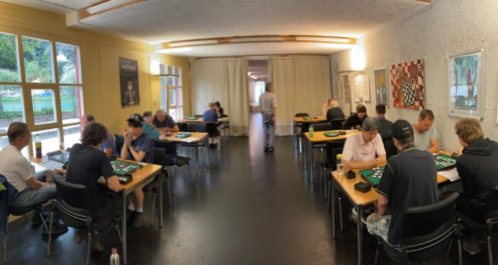 OthelloGermany's tweet photo. Neuer BlogPost auf https://t.co/G6fHh1vcnT 1. EGP in der Schweiz - Bern 2025 -  https://t.co/n7Fn8AlvDz 
30.-31. August 2025

Die vierte und letzte Etappe des Großen Preises von Europa 2025 fand in der Schweizer Hauptstadt Bern statt. Austragungsort war der traditionsreiche ... https://t.co/3V1zxcsh1L