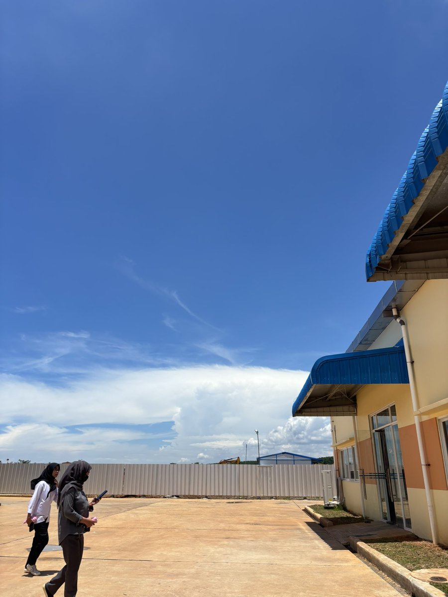 udah mulai mau fase 2 ajaa ini pabrik