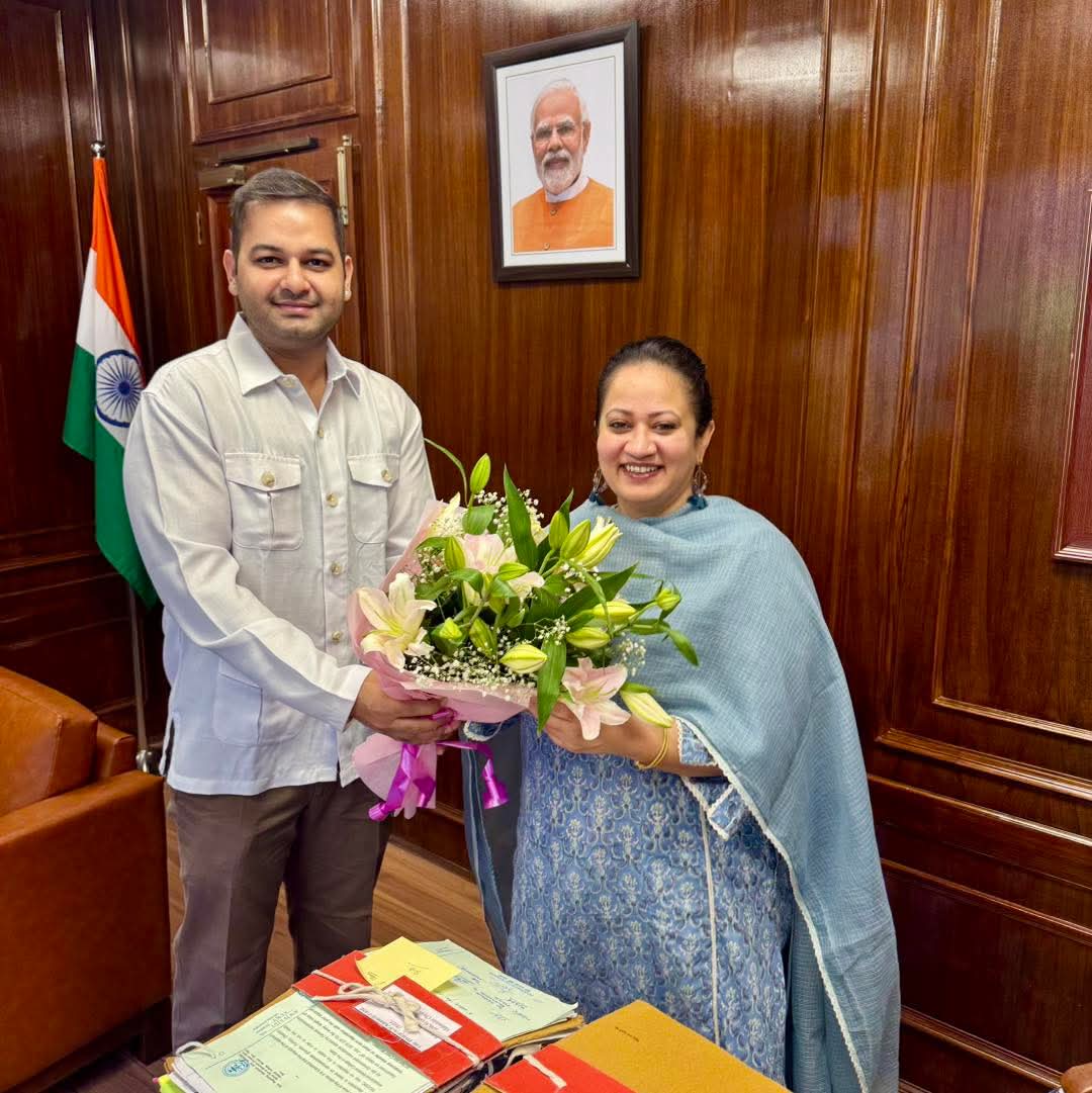 भाई <a href="/RaoAbhijeet07/">Rao Abhijeet Singh</a> जी को हरियाणा पैरा पावरलिफ्टिंग एसोसिएशन का अध्यक्ष नियुक्त होने पर हार्दिक बधाई!